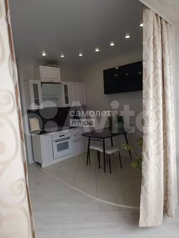 Квартира-студия, 30 м, 9/21 эт. - Фото 1