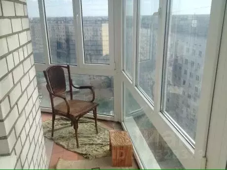 1-к кв. Астраханская область, Астрахань ул. Бориса Алексеева, 65к2 ... - Фото 0