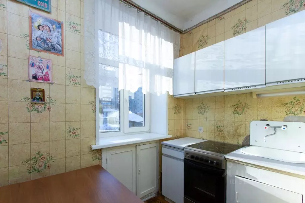 1-к кв. Томская область, Томск Алтайская ул., 131 (31.2 м) - Фото 0