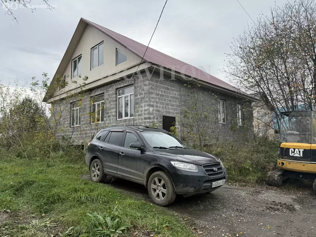 Дом в Горно-Алтайск, улица Жукова, 3 (217 м) - Фото 2