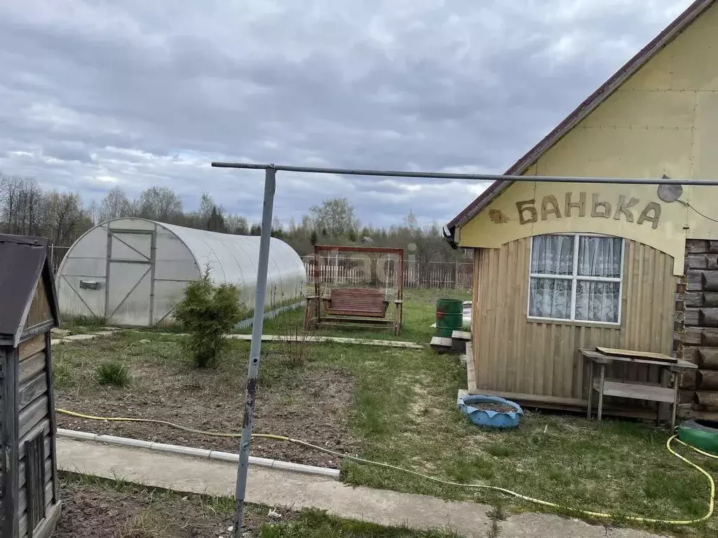 Дом в Архангельская область, Котласский муниципальный округ, д. ... - Фото 1