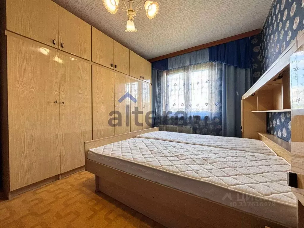 2-к кв. Татарстан, Казань ул. Академика Лаврентьева, 24 (53.0 м) - Фото 0