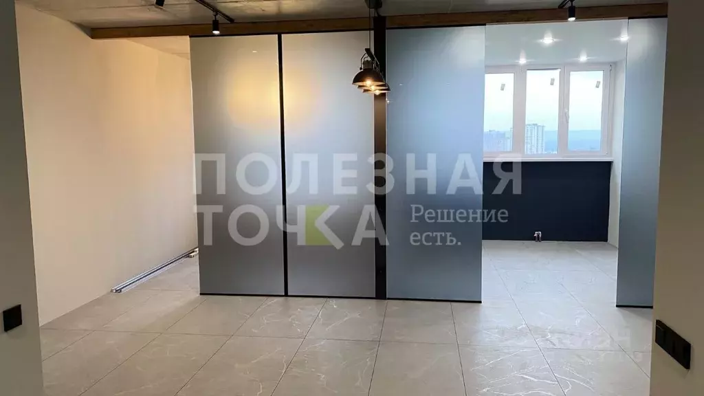 1-к кв. Самарская область, Самара Московское ш., 9 (46.7 м) - Фото 1