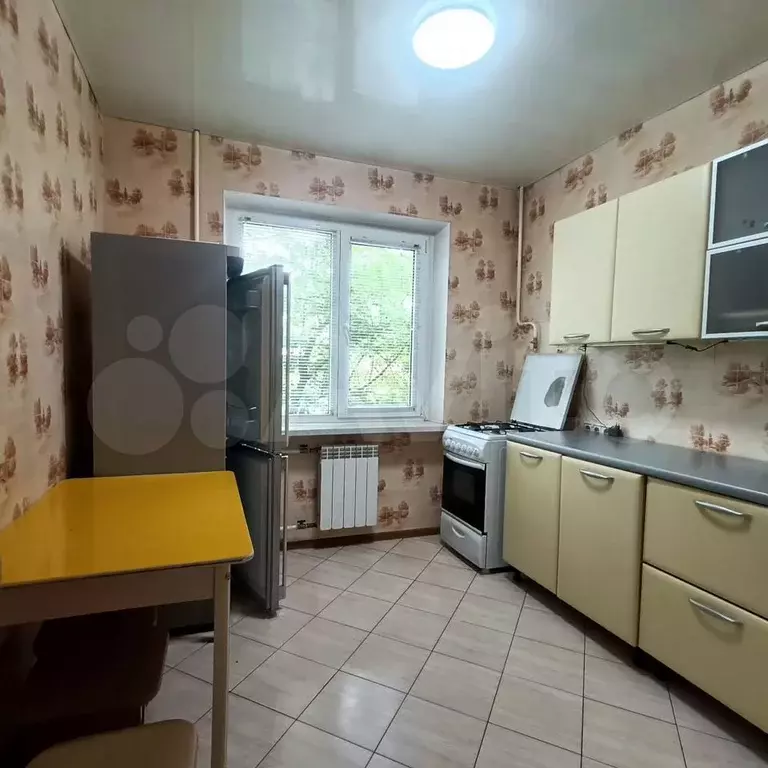 2-к. квартира, 53 м, 1/9 эт. - Фото 0