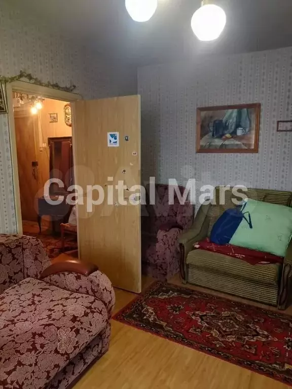 1-к. квартира, 60 м, 14/14 эт. - Фото 1