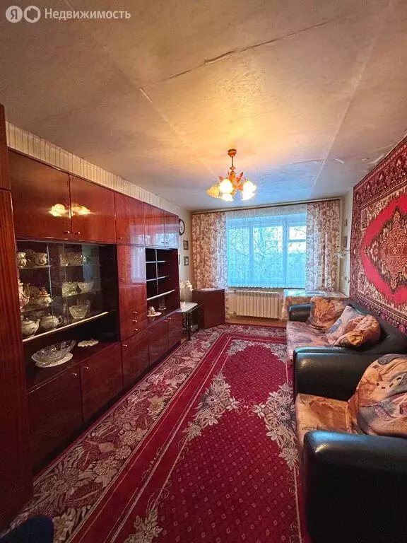 2-комнатная квартира: Нижний Новгород, Московское шоссе, 223 (45 м) - Фото 1