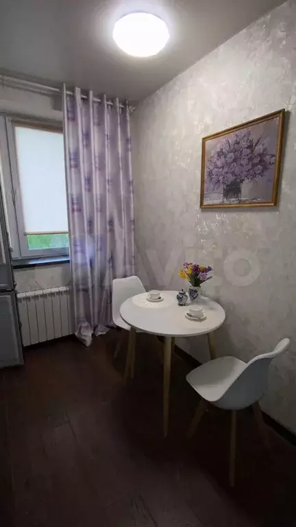 1-к. квартира, 44,3 м, 6/17 эт. - Фото 0