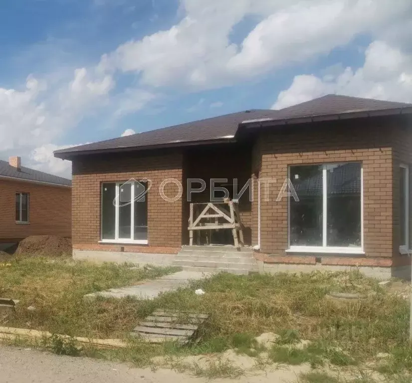 Дом в Тюменская область, Тюмень Лето-Парк кп, 332 (124 м) - Фото 0
