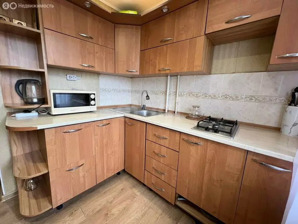 2-комнатная квартира: Зеленоградск, улица Сибирякова, 17 (46.9 м) - Фото 2