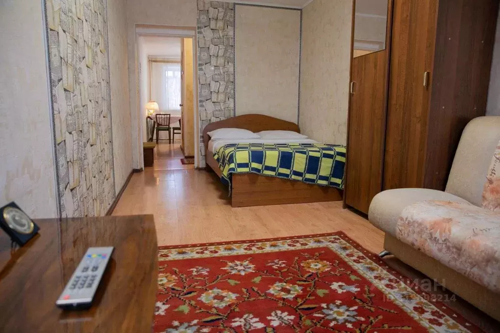 1-к кв. Красноярский край, Красноярск ул. Сурикова, 6 (30.0 м) - Фото 2