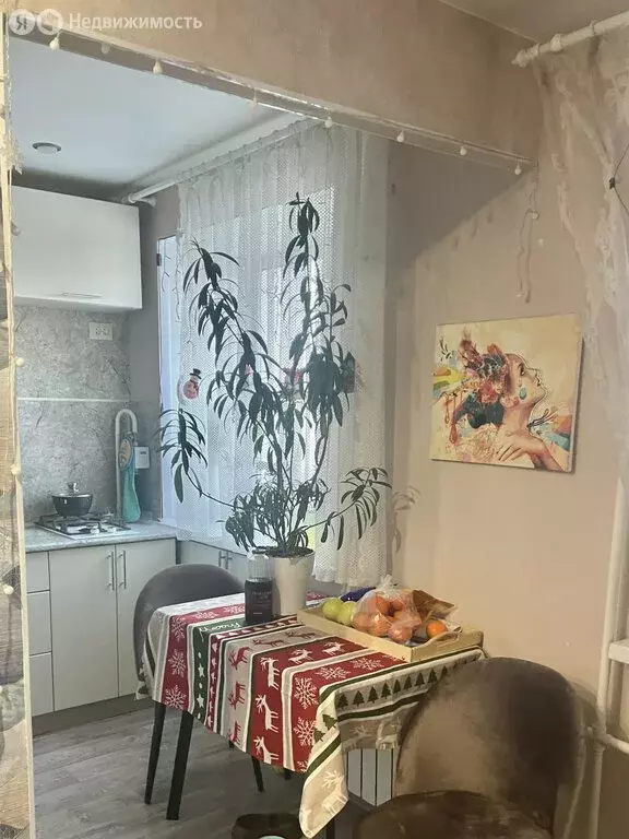 2-комнатная квартира: Курган, Пролетарская улица, 80 (42.8 м) - Фото 2