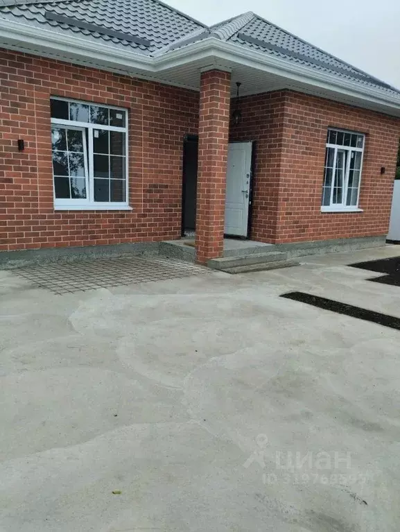 Дом в Краснодарский край, Краснодар Ростовское ш., 4 (87 м) - Фото 1