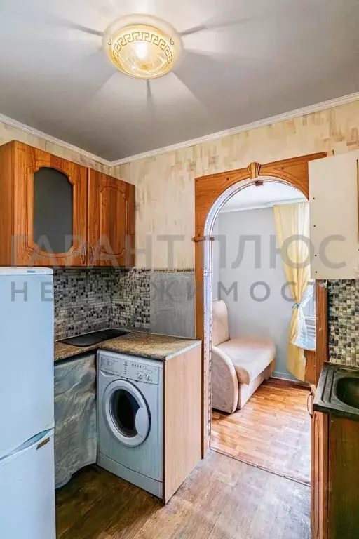 1-к кв. Липецкая область, Липецк ул. Циолковского, 4/3 (13.6 м) - Фото 1