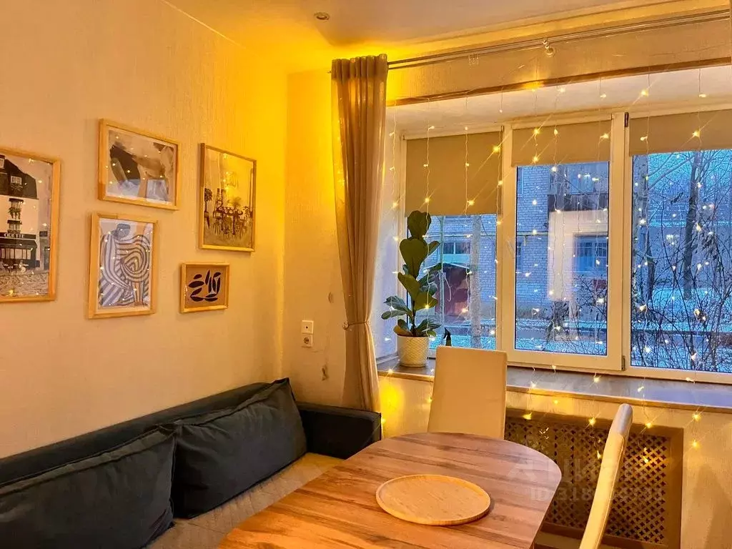 1-к кв. Ленинградская область, Гатчина ул. Карла Маркса, 59В (40.0 м) - Фото 2