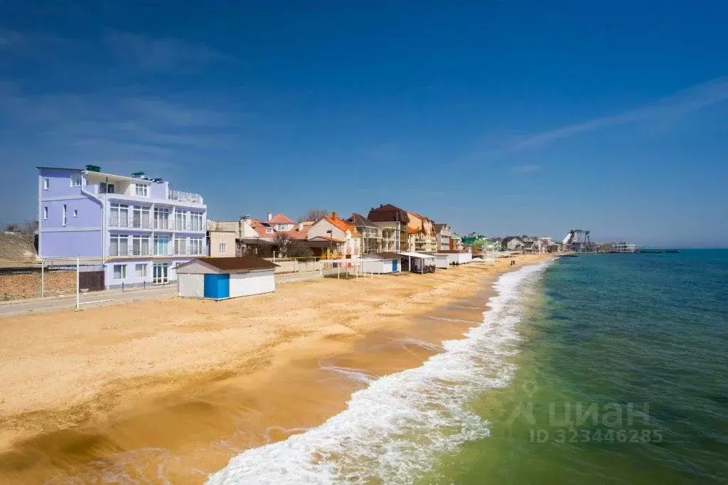 1-к кв. Крым, Феодосия наб. Черноморская, 28 (20.0 м) - Фото 2