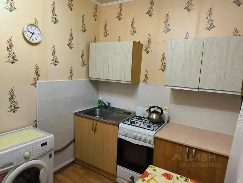 1-к кв. Саратовская область, Балаково ш. Саратовское, 81 (37.0 м) - Фото 1