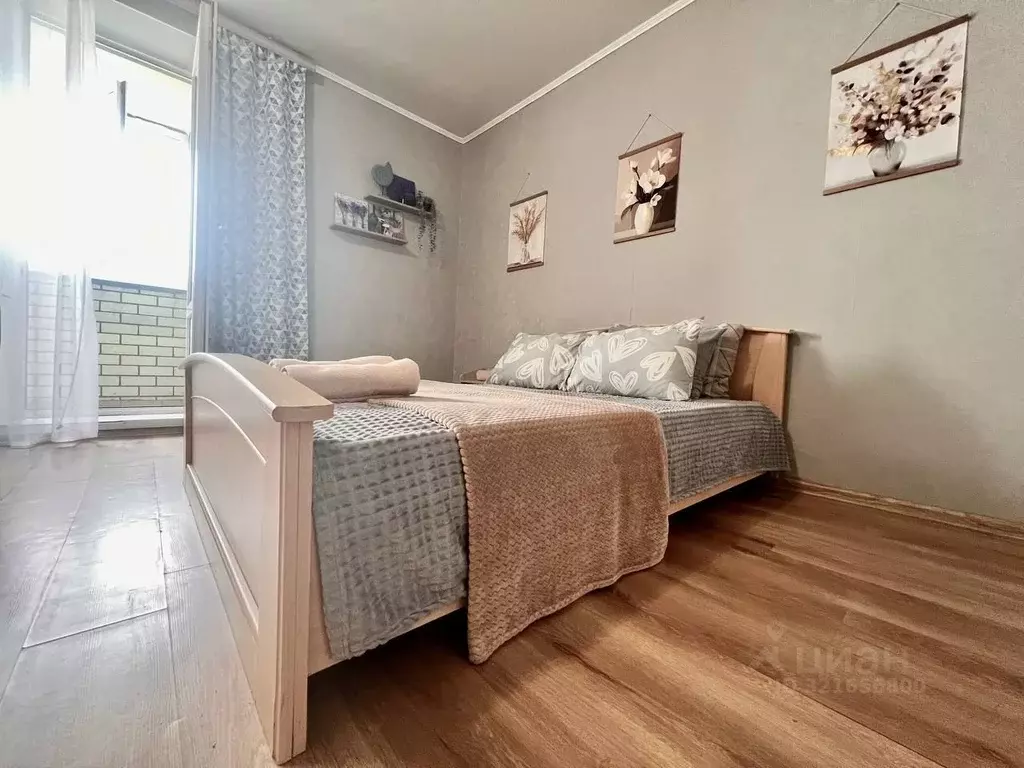 Студия Тюменская область, Тюмень проезд Геологоразведчиков, 44 (35.0 ... - Фото 1