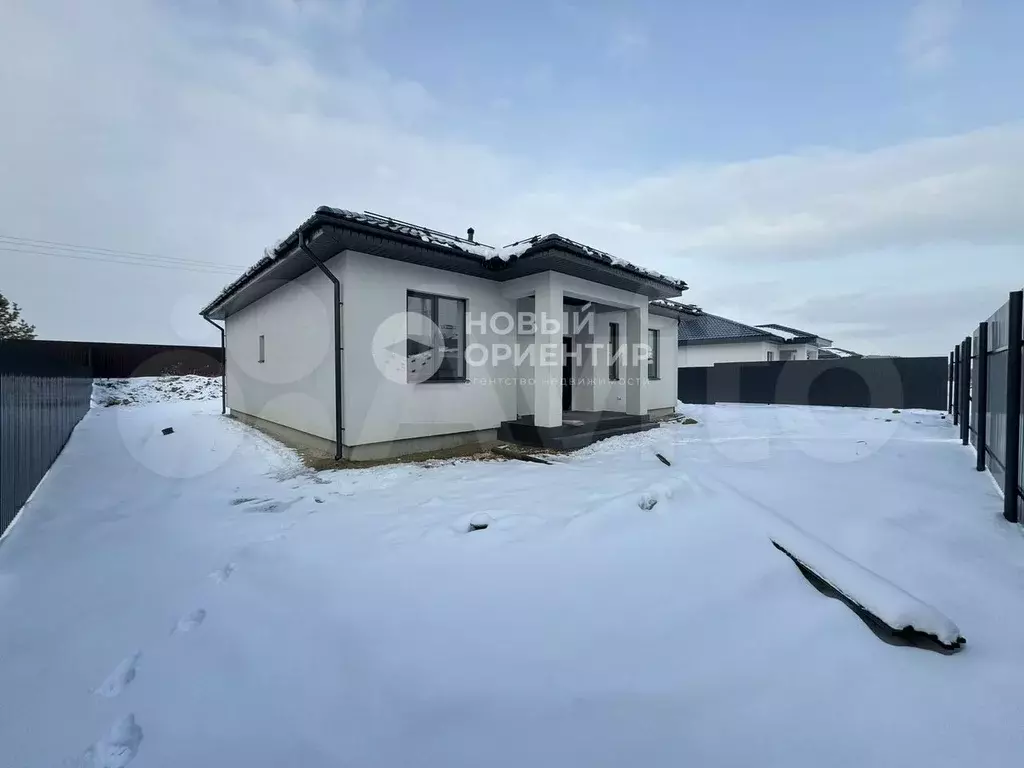 Дом 129 м на участке 7,3 сот. - Фото 1
