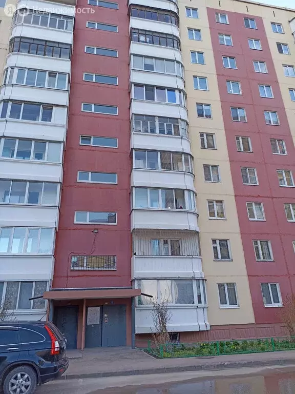 3-комнатная квартира: Пермь, Социалистическая улица, 28 (67.1 м) - Фото 1