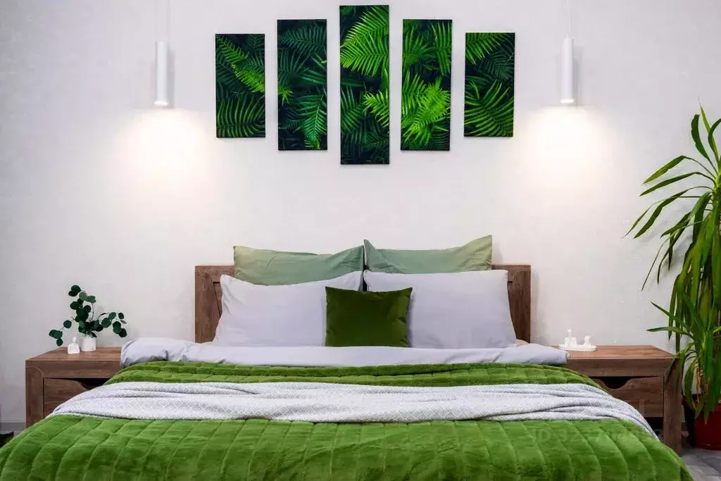 1-к кв. Липецкая область, Липецк пер. Балакирева, 1 (46.0 м) - Фото 2