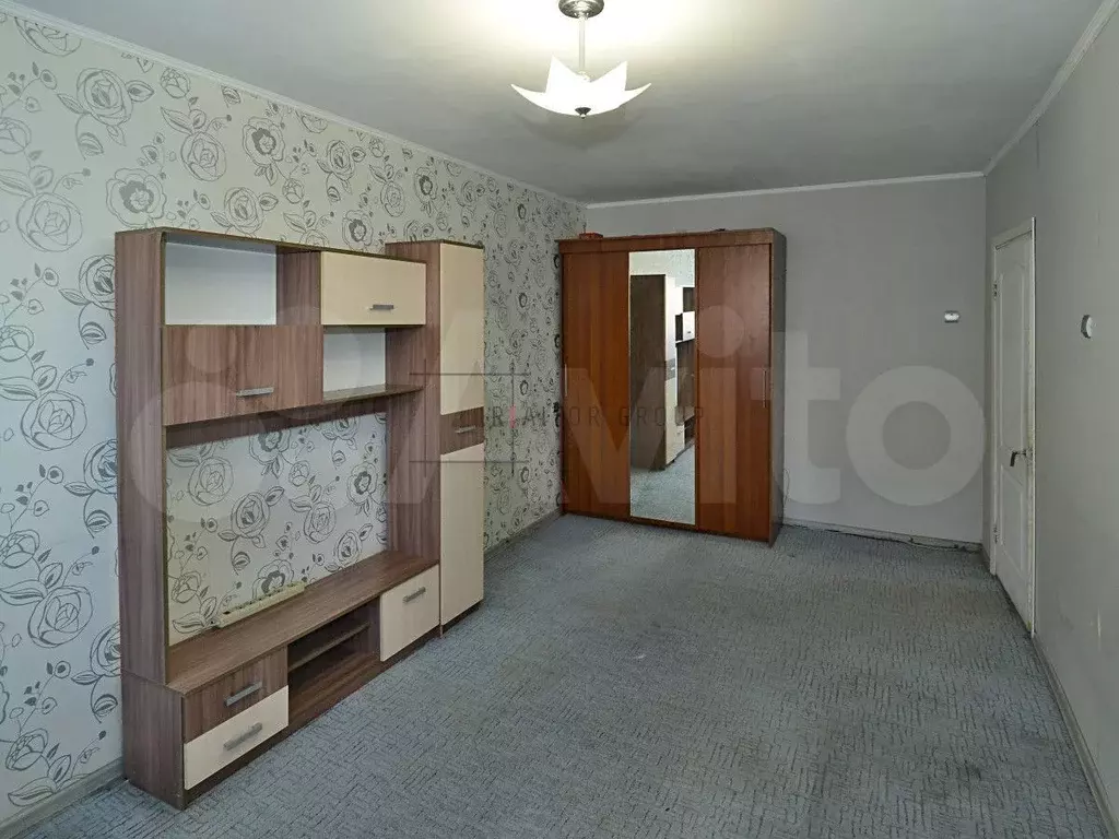 1-к. квартира, 30,2 м, 7/9 эт. - Фото 1
