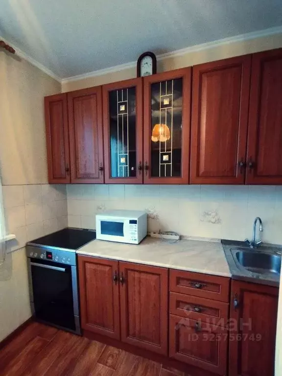 1-к кв. Москва Братиславская ул., 19К2 (38.0 м) - Фото 1