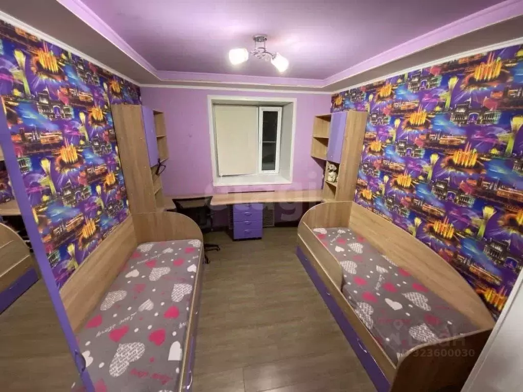 3-к кв. Курганская область, Курган ул. Артема, 35 (59.3 м) - Фото 0