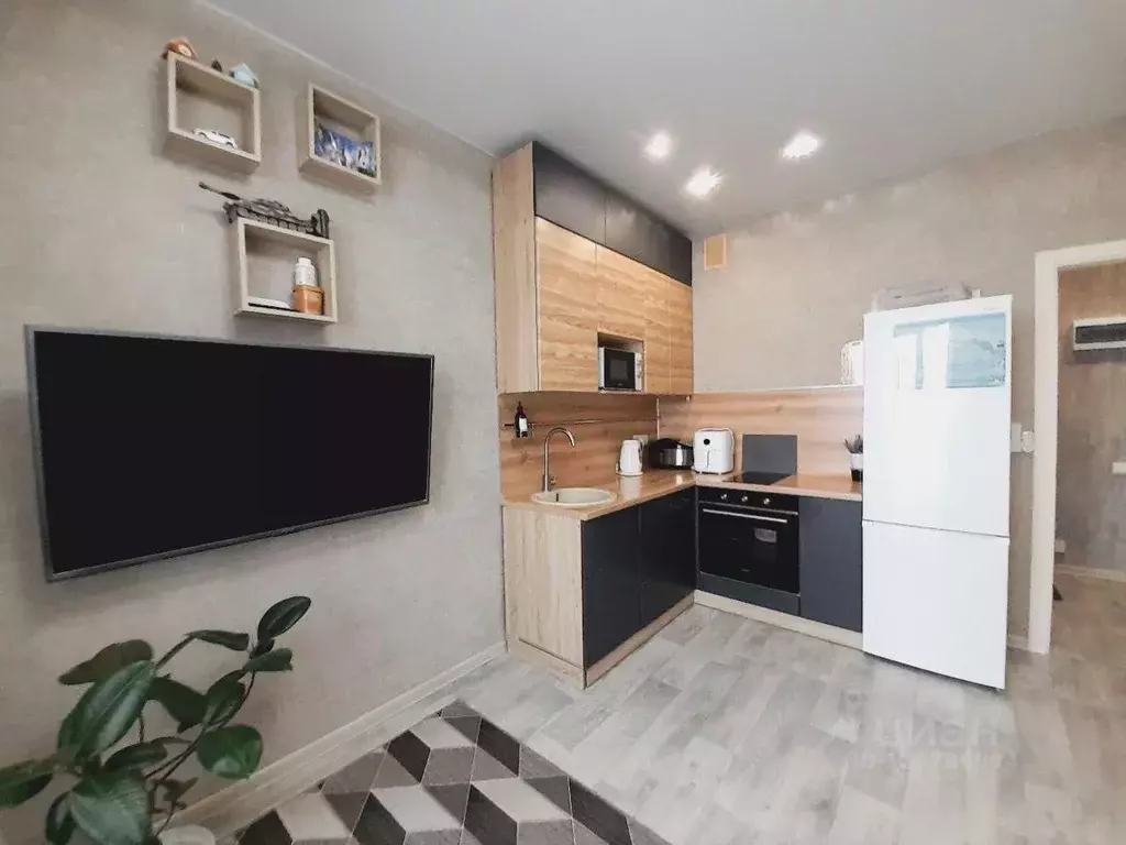 2-к кв. Кемеровская область, Кемерово просп. Химиков, 36к2 (35.7 м) - Фото 2