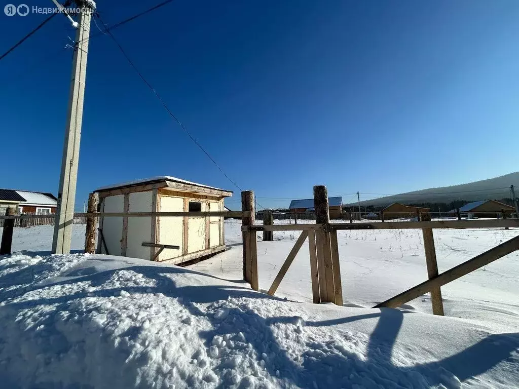 Участок в Шелеховский район, Баклашинское муниципальное образование, ... - Фото 1