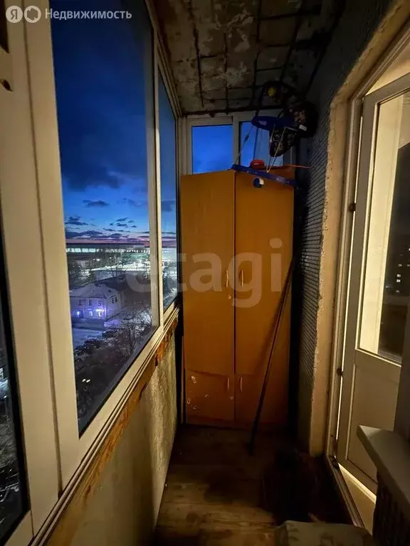 1-комнатная квартира: посёлок Управленческий, Красногвардейская улица, ... - Фото 1