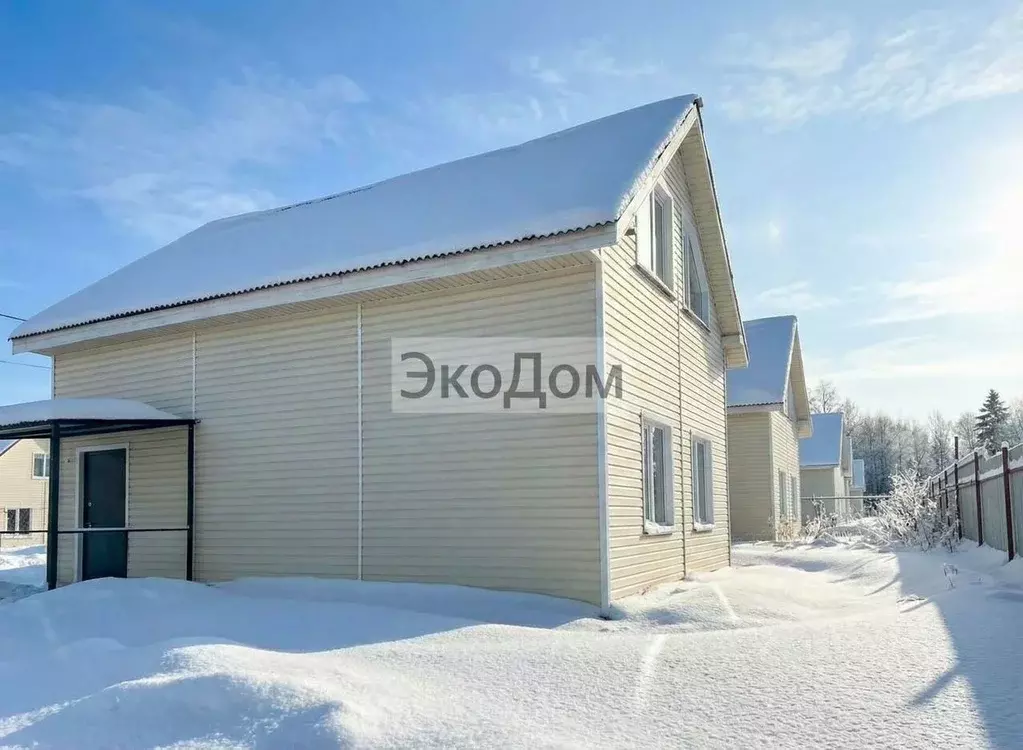 Дом в Московская область, Щелково городской округ, Цветочная тер. ул. ... - Фото 2