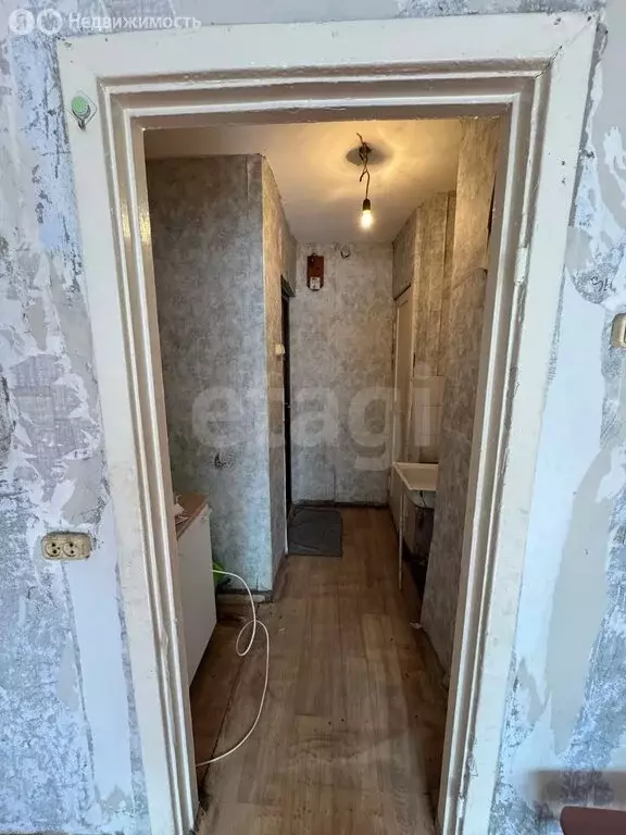 1-комнатная квартира: Мыски, Советская улица, 37 (15.2 м) - Фото 2