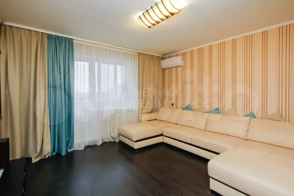 2-к. квартира, 61 м, 6/10 эт. - Фото 1