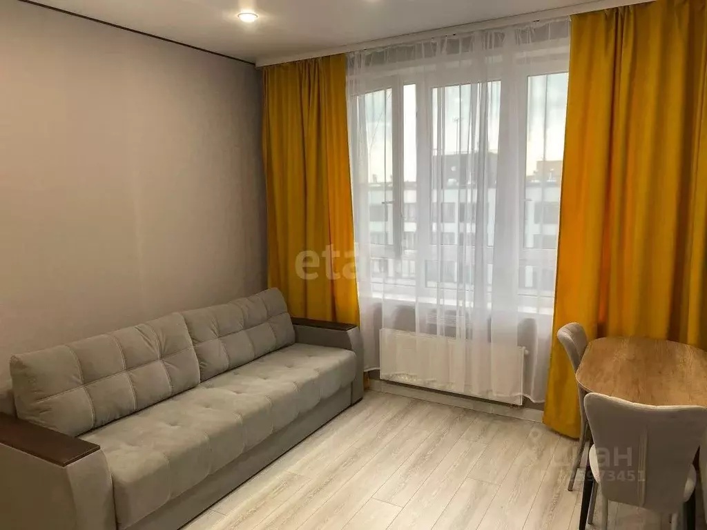 Студия Тюменская область, Тюменский муниципальный округ, д. Патрушева ... - Фото 1