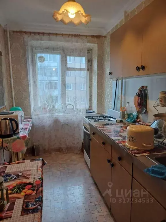 3-к кв. Удмуртия, Ижевск ул. Имени Татьяны Барамзиной, 44 (60.0 м) - Фото 0