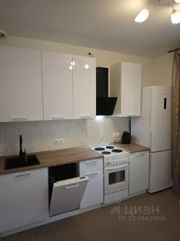 2-к кв. Москва ул. Героев Панфиловцев, 31 (56.5 м) - Фото 2