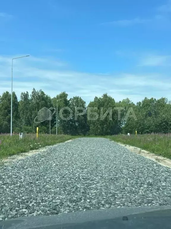 Участок в Тюменская область, Тюменский район, Онегин кп  (6.52 сот.) - Фото 0