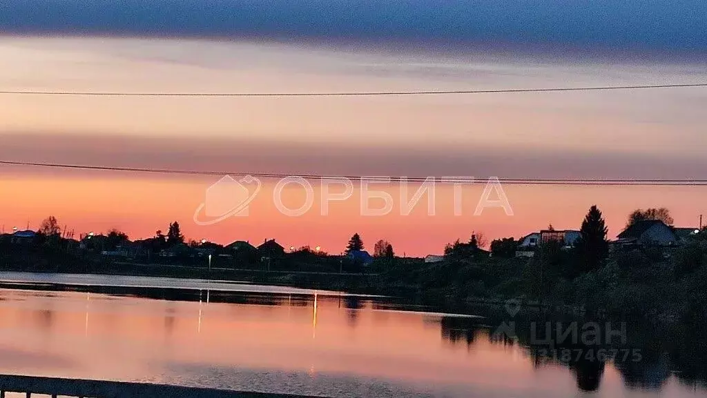 Участок в Тюменская область, Тюменский район, с. Кулига ул. Липовая, 1 ... - Фото 0