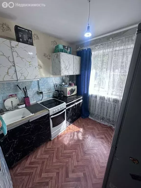 1-комнатная квартира: Иркутск, улица Розы Люксембург, 231 (30.7 м) - Фото 0