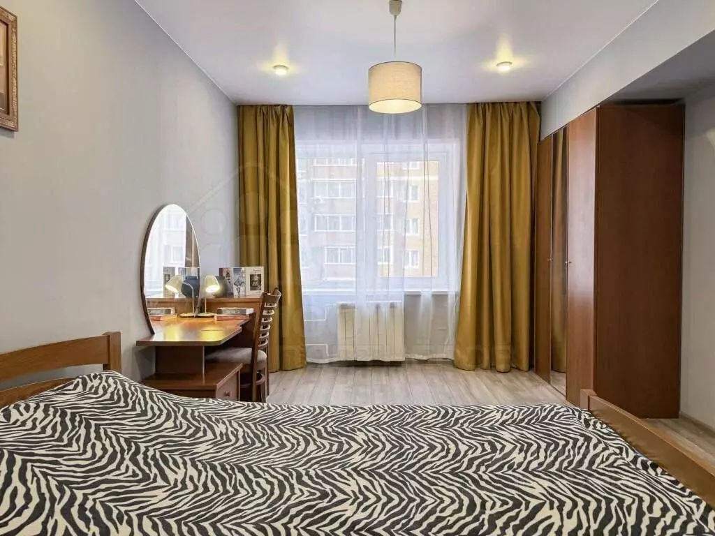 3-к кв. Иркутская область, Иркутск ул. Александра Невского, 99/1 (78.7 ... - Фото 2