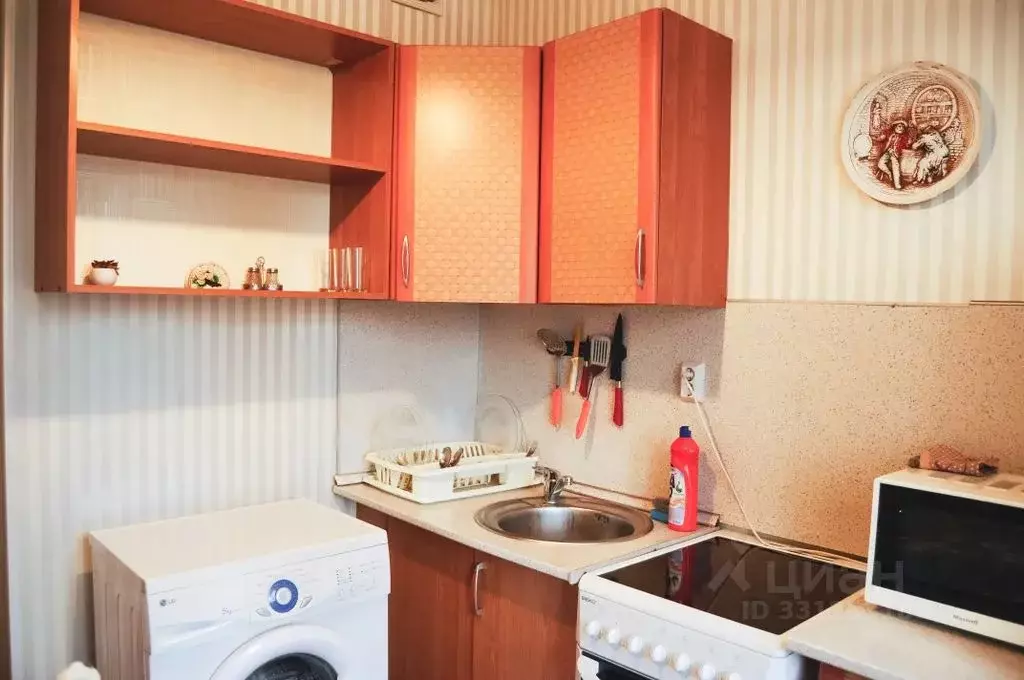 1-к кв. Московская область, Щелково Богородский мкр, 2 (38.0 м) - Фото 2