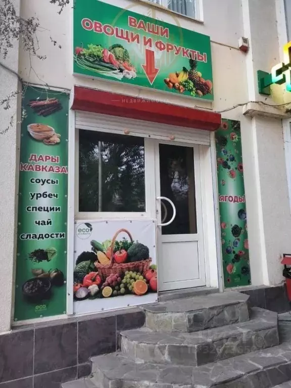 Помещение свободного назначения в Ставропольский край, Пятигорск ул. ... - Фото 1