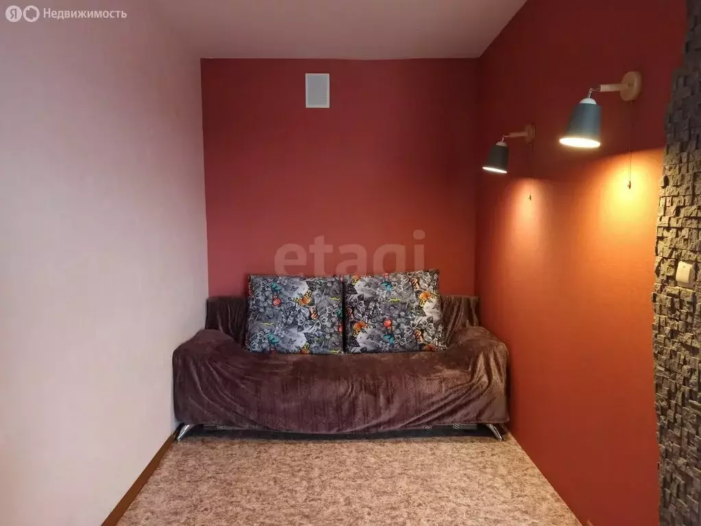 Квартира-студия: Ключи, Солнечная улица, 15 (28.2 м) - Фото 2