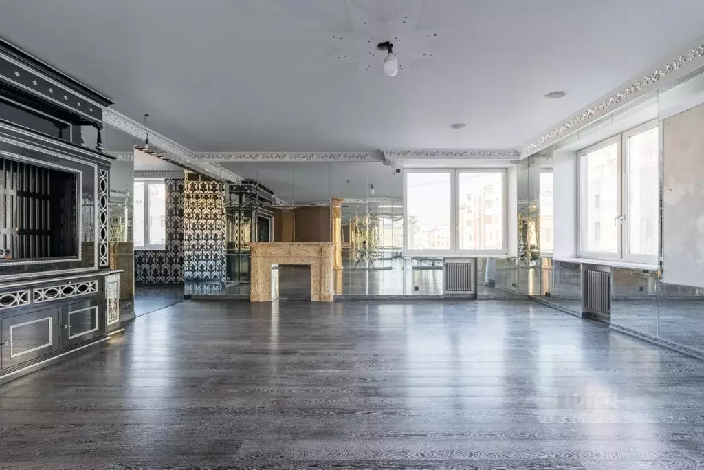 4-к кв. Москва Филипповский пер., 8С1 (210.0 м) - Фото 1