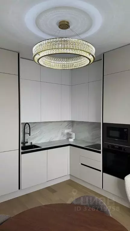 3-к кв. Москва Большая Филевская ул., 3к2 (76.1 м) - Фото 2