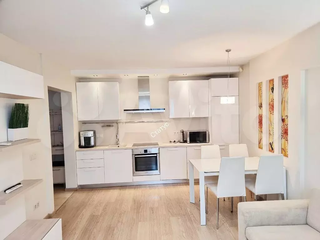 3-к. квартира, 70 м, 9/10 эт. - Фото 0