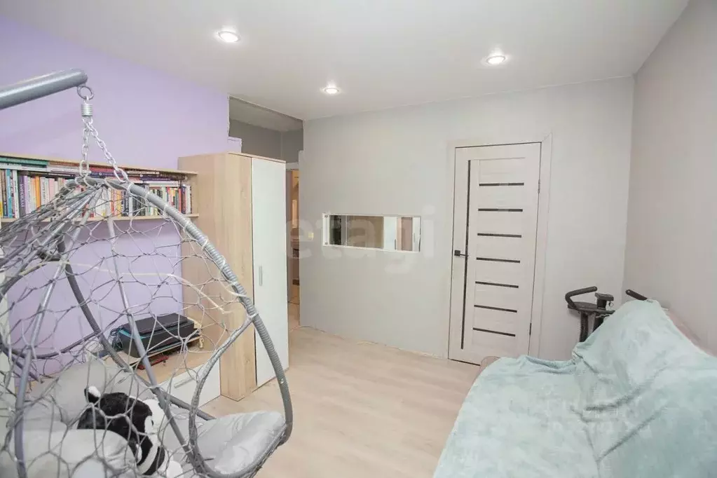 2-к кв. Нижегородская область, Нижний Новгород Батумская ул., 1А (43.4 ... - Фото 1