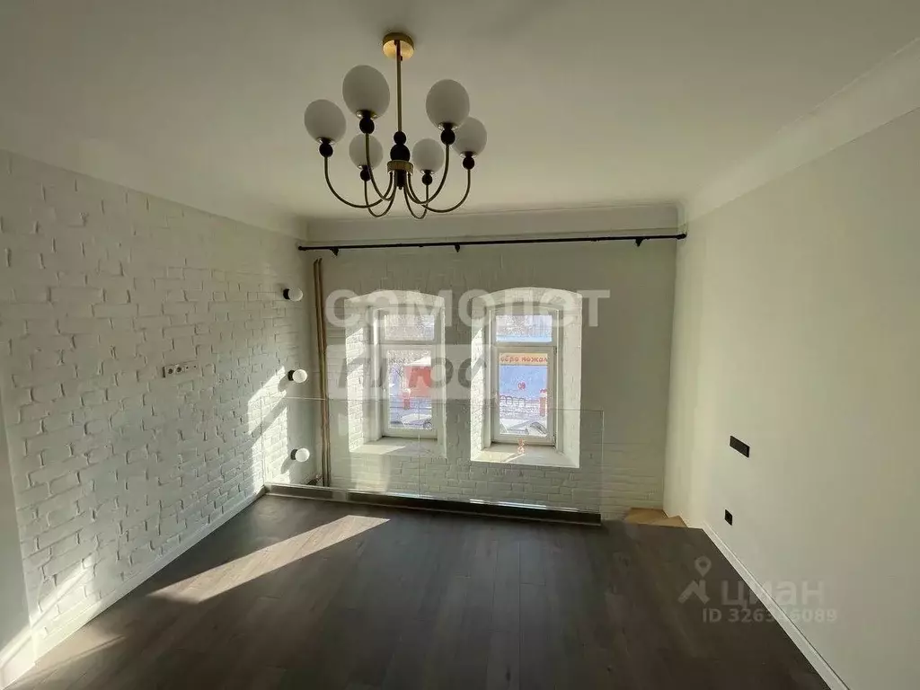 2-к кв. Иркутская область, Иркутск ул. Желябова, 3 (47.0 м) - Фото 2