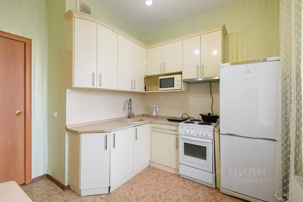 1-к кв. Ростовская область, Ростов-на-Дону ул. Жданова, 7/33 (38.0 м) - Фото 1