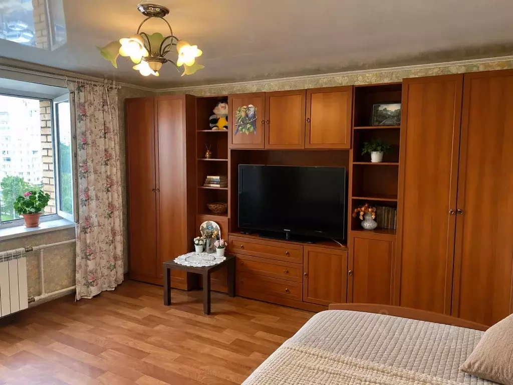 1-к кв. Самарская область, Самара Демократическая ул., 23 (50.0 м) - Фото 1